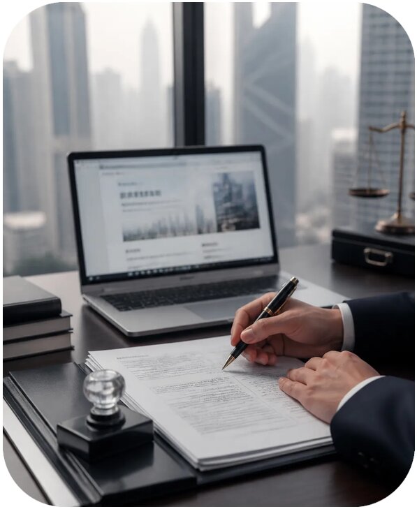 Регистрация торговой компании в Китае от 77190 р. | Китаист