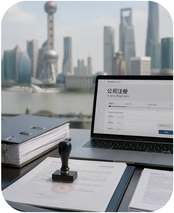 Регистрация дочерней компании в Китае от 87482 р. | Китаист