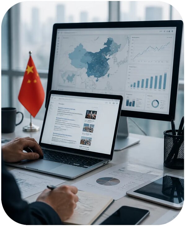 SEO продвижение в Baidu под ключ по цене от 36022 р. | Китаист