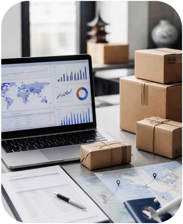 Cross border ecommerce в Китае под ключ от 25730 р. | Китаист